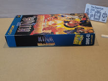 Load image into Gallery viewer, The King of Dragons
- Nintendo Sfc Super Famicom