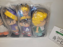Load image into Gallery viewer, Dr. Slump Soft Vinyl Money Box Collection Set - toy action figure gadgets