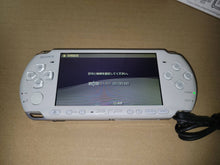 Load image into Gallery viewer, PSP Pearl White Console - Sony PSP Playstation Portable