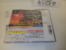 Load image into Gallery viewer, Apocalypse - Sony PS1 Playstation