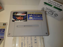 Load image into Gallery viewer, Aguri Suzuki no F-1 Super Driving - Nintendo Sfc Super Famicom