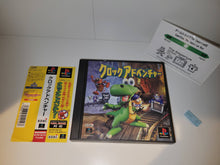Load image into Gallery viewer, Croc Adventure - Sony PS1 Playstation