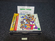 Load image into Gallery viewer, Waku Waku 7 (with 1MB RAM Cart) - Sega Saturn SegaSaturn