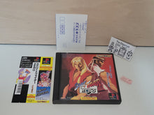 Load image into Gallery viewer, Street Fighter Zero - Sony PS1 Playstation