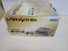 Load image into Gallery viewer, Sega Saturn Console + Shippu Mahou Daisakusen - Sega Saturn sat stn