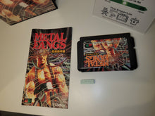 Load image into Gallery viewer, Metal Fangs - Sega MD MegaDrive
