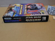Load image into Gallery viewer, Star Wars Racer Episode 1 - Nintendo64 N64 Nintendo 64