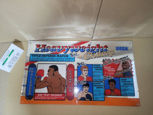 Load image into Gallery viewer, Sega Heavyweight Champ Marquee Pop - Arcade poster artset