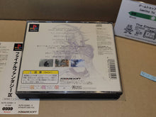 Load image into Gallery viewer, Final Fantasy IX - Sony PS1 Playstation