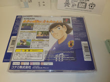 Load image into Gallery viewer, Captain Tsubasa - ARATANARU DENSETSU JOSHO - Sony PS1 Playstation