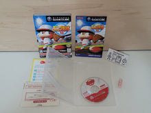 Load image into Gallery viewer, Jikkyo Pawafuru Puroyakyu 10 - Nintendo GameCube GC NGC