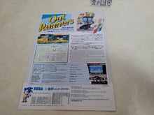Load image into Gallery viewer, OutRunners Promo Flyer A4 - arcade artset art set