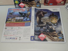 Load image into Gallery viewer, Monster Hunter 3 - Nintendo Wii