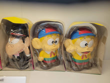 Load image into Gallery viewer, Kaibutsu-kun Kaibutsu-kun Soft Vinyl Money Box Collection Set - toy action figure gadgets