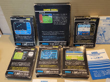 Load image into Gallery viewer, Sega SG1000 Empty boxes and Manuals lot - Sega mark sg1000