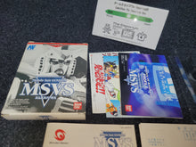 Load image into Gallery viewer, Mobile Suit Gundam + Sd Gundam - Bandai Ws WonderSwan