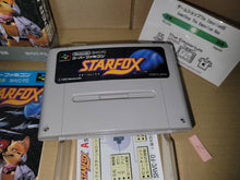 Load image into Gallery viewer, StarFox -  Nintendo Sfc Super Famicom