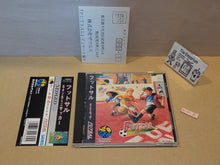 Load image into Gallery viewer, Futsal - Snk Neogeo cd ngcd