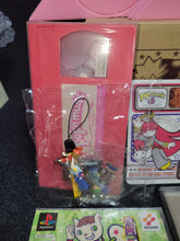 Load image into Gallery viewer, Pop'n Music 6 Special Edition Pop'n Can Full Set - Sony PS1 Playstation