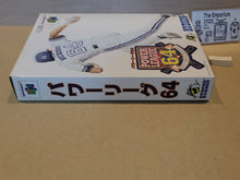 Load image into Gallery viewer, Power League 64 - Nintendo64 N64 Nintendo 64