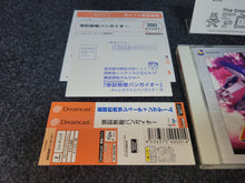 Load image into Gallery viewer, Bakuretsu Muteki Bangai-O - Sega dc Dreamcast