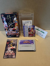 Load image into Gallery viewer, Samurai Spirits - Nintendo Sfc Super Famicom