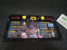 Load image into Gallery viewer, The House of the Dead 2 front instruction panel HOD-2301 - Arcade Accessory Hardware parts
