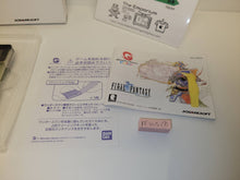 Load image into Gallery viewer, Final Fantasy - Bandai Ws WonderSwan