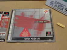 Load image into Gallery viewer, Silent Hill - Sony PS1 Playstation