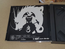 Load image into Gallery viewer, 3x3 Eyes - Sega MCD MD MegaDrive Mega Cd