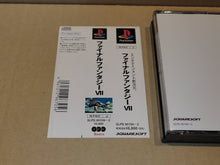 Load image into Gallery viewer, Final fantasy VII - Sony PS1 Playstation