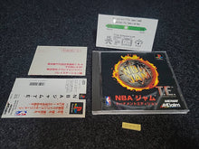 Load image into Gallery viewer, NBAJAM T.E - Sony PS1 Playstation