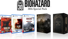 Load image into Gallery viewer, Biohazard 30th Anniversary Pack - Sony PS5 Playstation 5