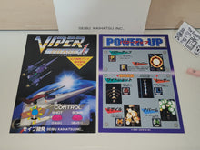 Load image into Gallery viewer, Viper Phase 1 Artset - Arcade poster artset