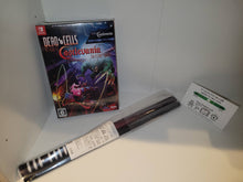 Load image into Gallery viewer, Dead Cells: Return to Castlevania Limited Edition with Original B3 tapestry - Nintendo Switch NSW