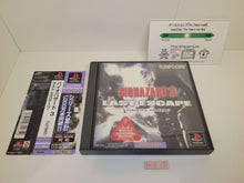 Load image into Gallery viewer, Biohazard 3 Last Escape - Sony PS1 Playstation
