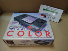 Load image into Gallery viewer, EMPTY NeoGeo Pocket Color - Snk Neogeo pocket color