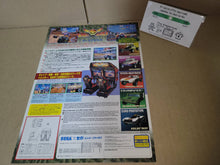 Load image into Gallery viewer, Dirty Devils Promo Flyer A4 - arcade artset art set