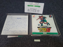 Load image into Gallery viewer, J.League Jikkyou Winning Eleven '97 - Sony PS1 Playstation