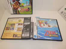 Load image into Gallery viewer, The Legend of Zelda: Phantom Hourglass
+ The Legend of Zelda: Spirit Tracks - Nintendo Ds NDS