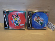 Load image into Gallery viewer, Sega Games Can Vol.1 + Vol. 2 - Sega MCD MD MegaDrive Mega Cd