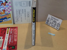 Load image into Gallery viewer, Heavenly Symphony: Formula One World Championship 1993 - Sega MCD MD MegaDrive Mega Cd