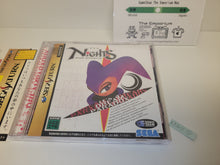 Load image into Gallery viewer, Nights - Sega Saturn sat stn