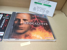 Load image into Gallery viewer, Apocalypse - Sony PS1 Playstation