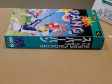 Load image into Gallery viewer, Super Pang - Nintendo Sfc Super Famicom