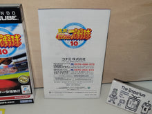 Load image into Gallery viewer, Jikkyo Pawafuru Puroyakyu 10 - Nintendo GameCube GC NGC