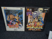 Lade das Bild in den Galerie-Viewer, Ryuko no Ken 2 / Garou Densetsu Special set - Snk Neogeo AES NG