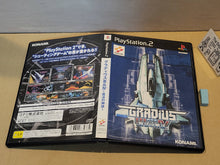 Load image into Gallery viewer, Gradius III / IV - Sony playstation 2