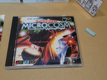 Load image into Gallery viewer, Microcosm - Sega MCD MD MegaDrive Mega Cd