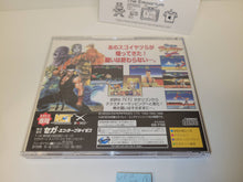 Load image into Gallery viewer, Virtua Fighter Remix Sega NET - Sega Saturn sat stn